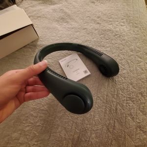 JISULIFE Portable Neck Fan